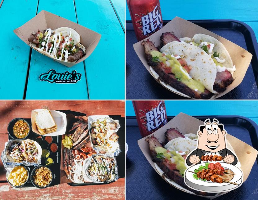 Louie's Craft BBQ