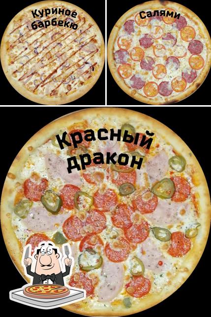 Pizza italian