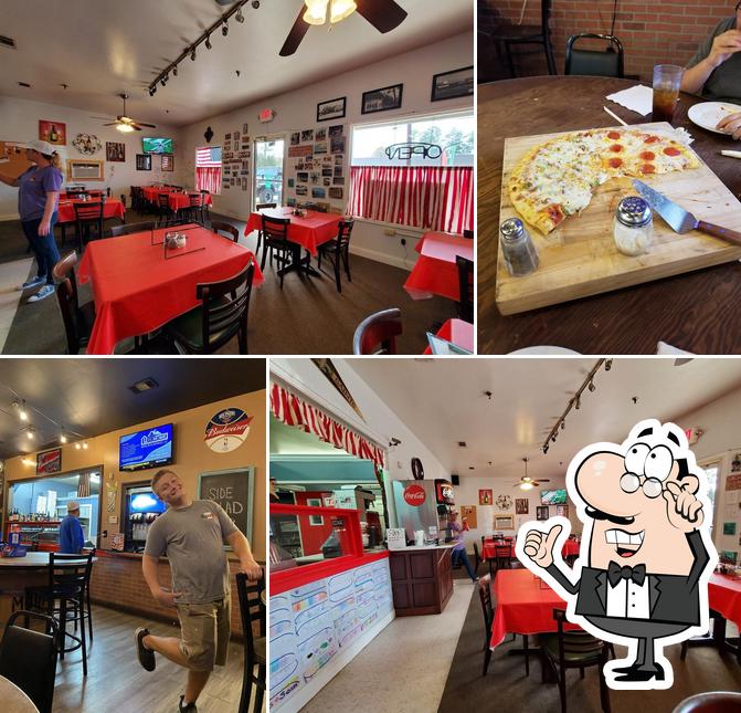 Camellia City Pizza