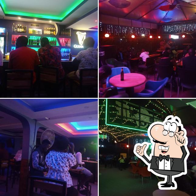 Skyz Lounge, Kasese