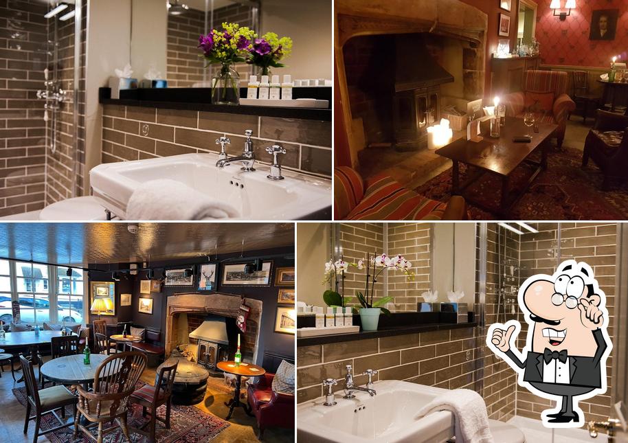 The White Hart Overton Pub with Rooms