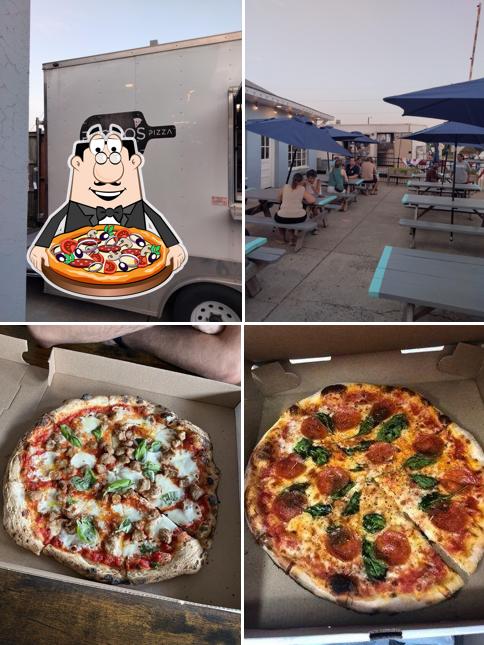 Puccio's pizza