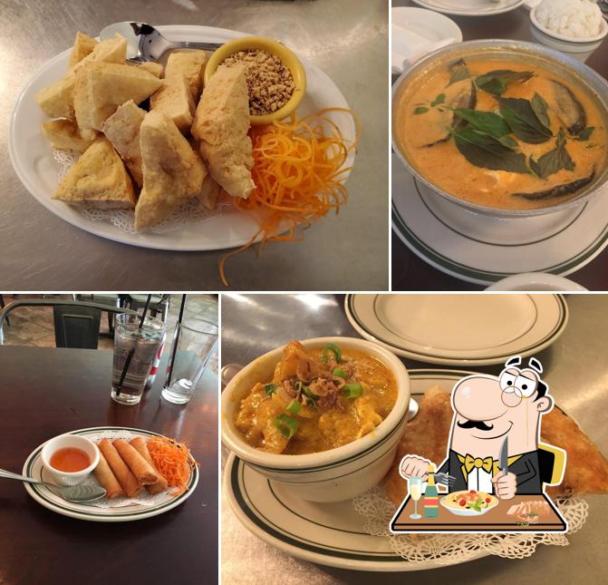 Amina Thai Silver Spring