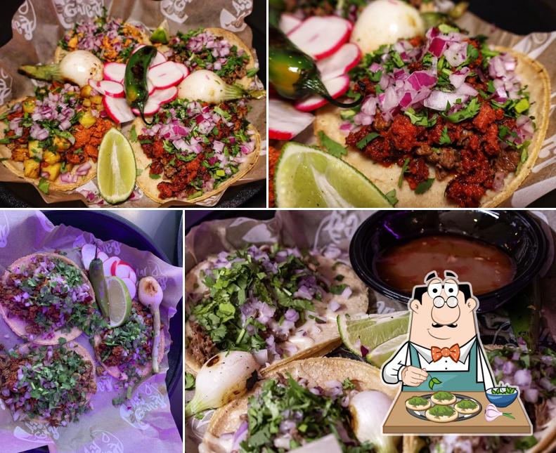 Ay Guey Taquería Bar