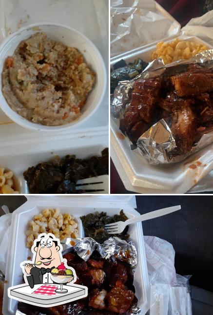 Big Baby's BBQ