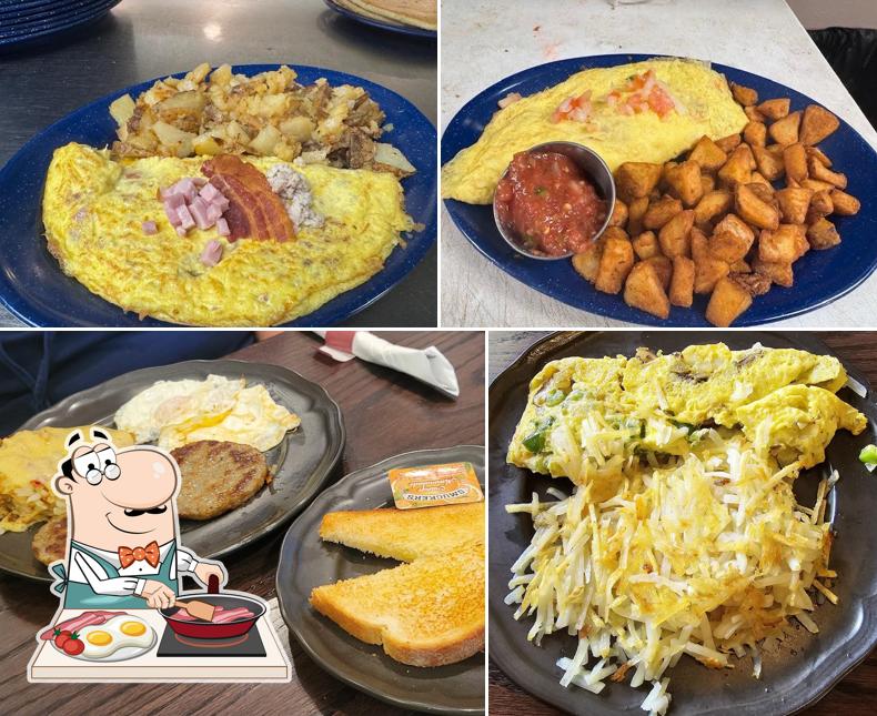 Big House Breakfast & Burgers