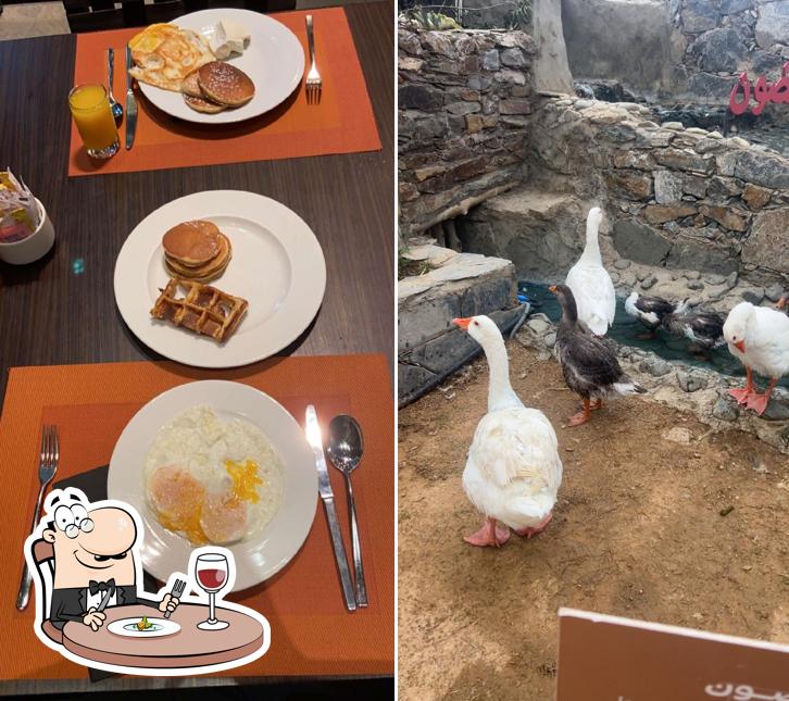 Restaurant Block 7