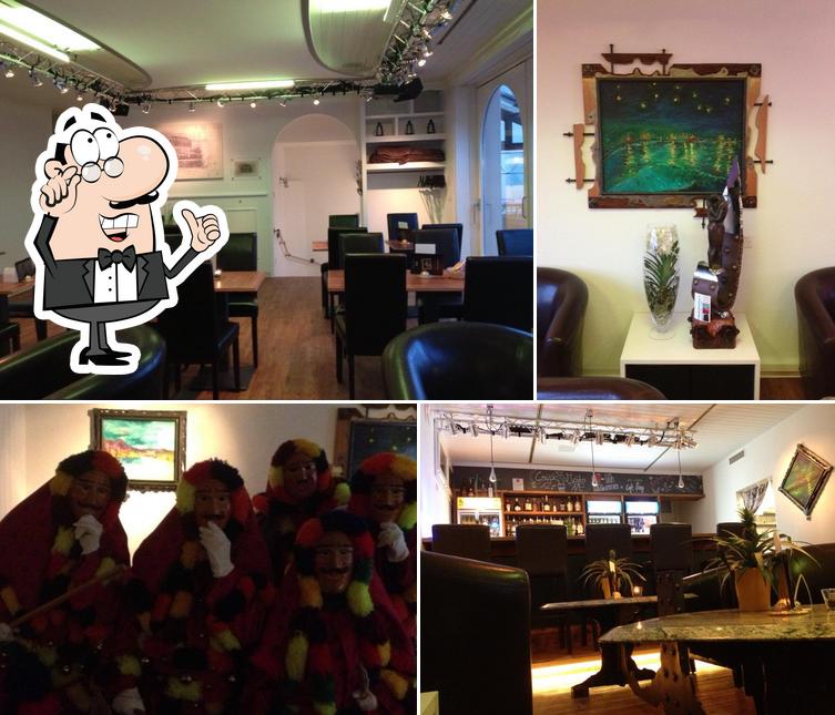 Cafe Roxy
