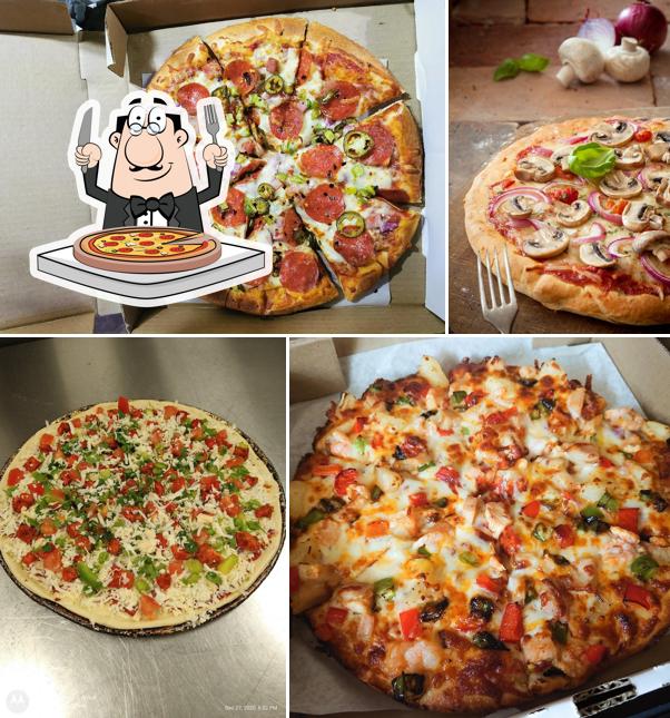 Camy's Pizza