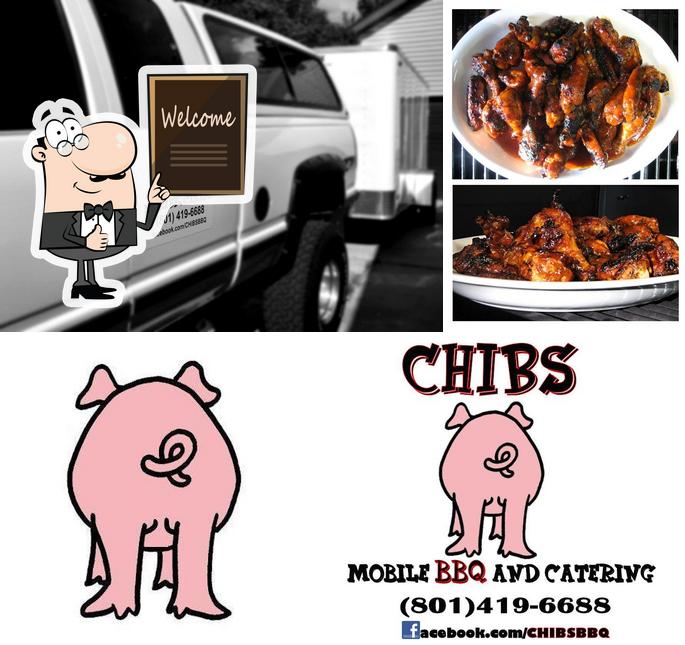 Chibs mobile bbq and catering
