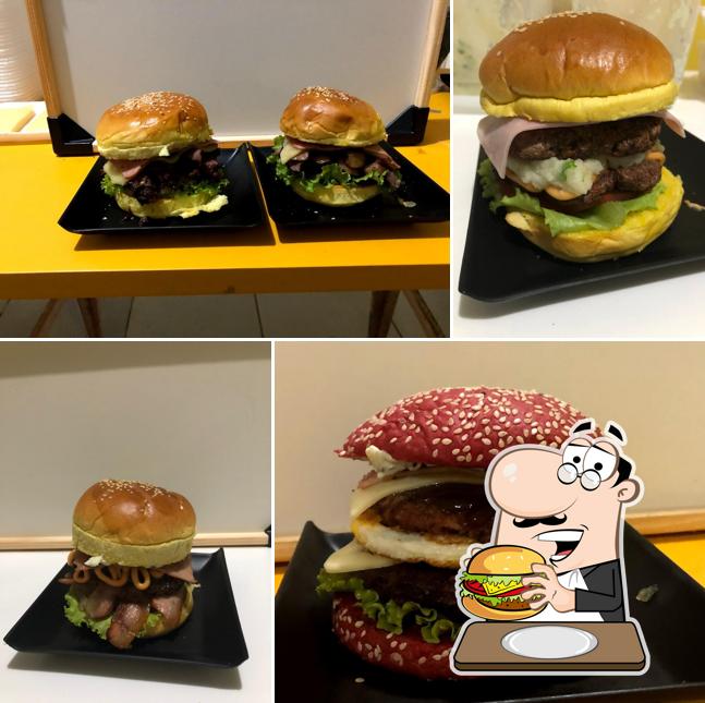 D'guste Burger