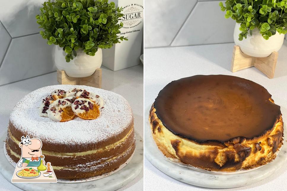Doughlicious Baked Goods