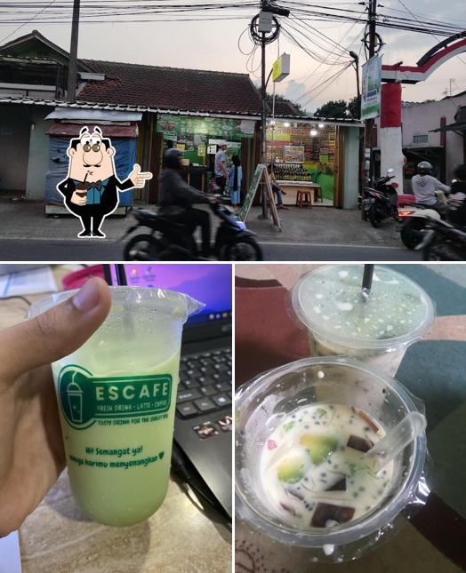 EXO Tea Cipedung