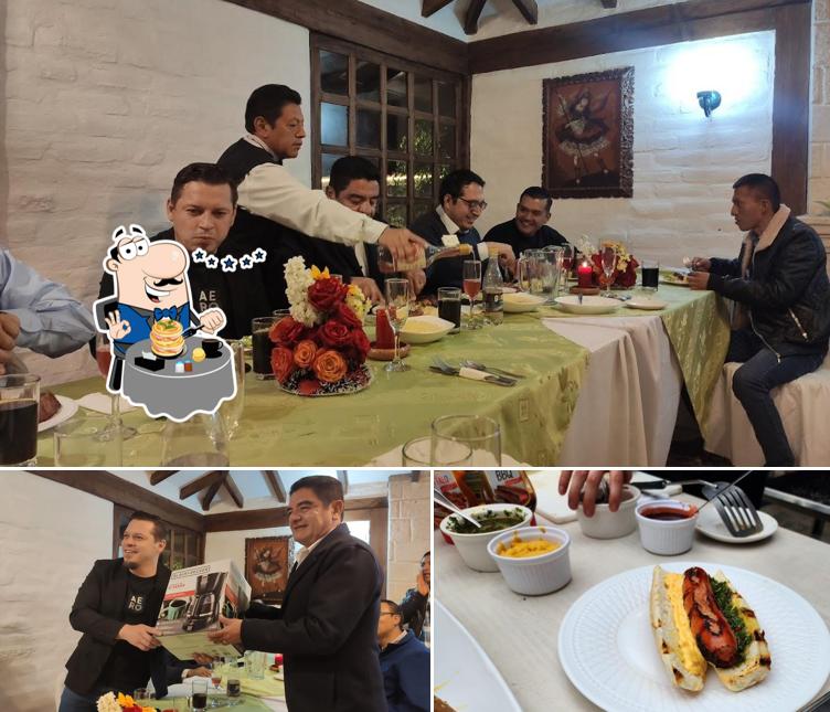 Ex Fabrizio Chef’s