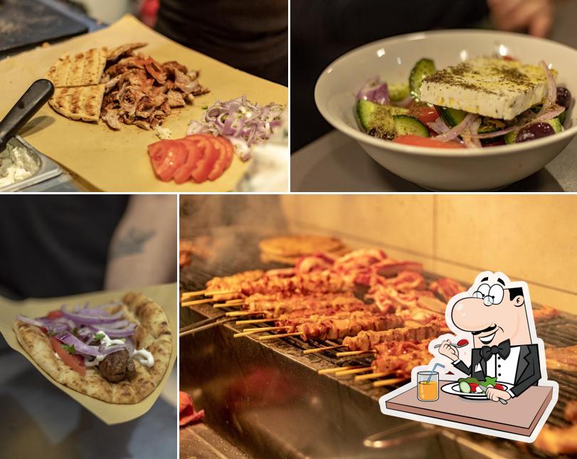 Kostas Kebab Stories