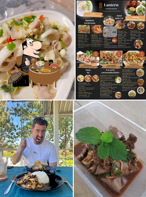 Lantern cafe and restaurants