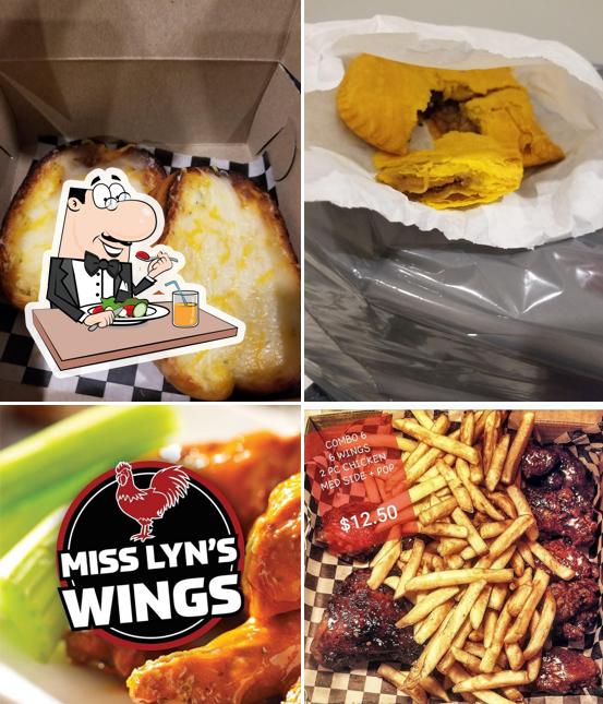 Miss Lyn's Wings
