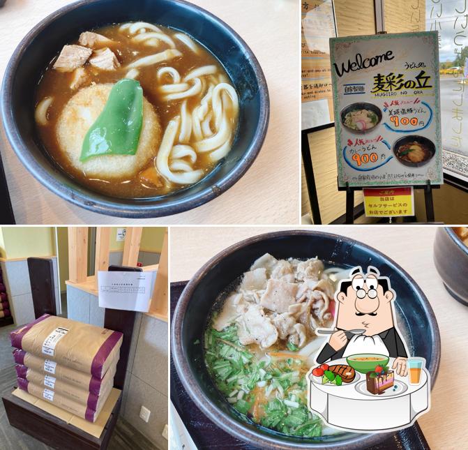 Udon Noodle Restuarant Mugiiro no Oka