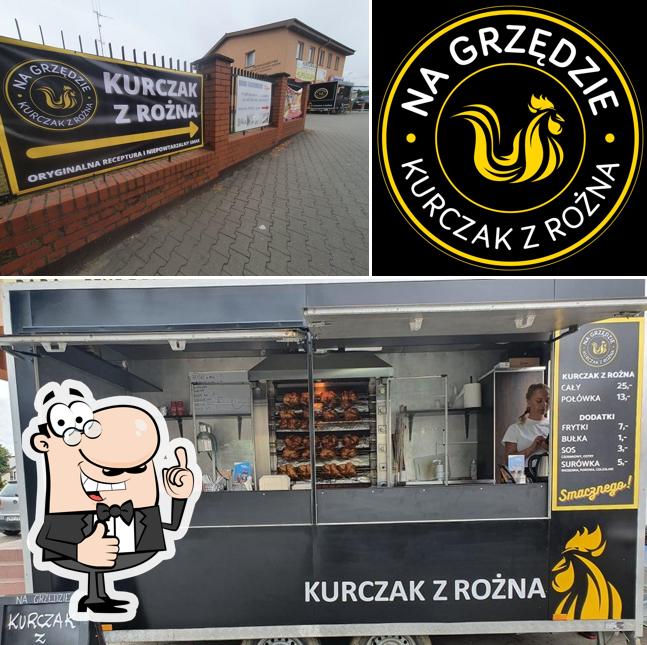 Na Grzędzie Kurczak z Rożna