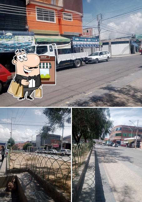 Pollos Meihua