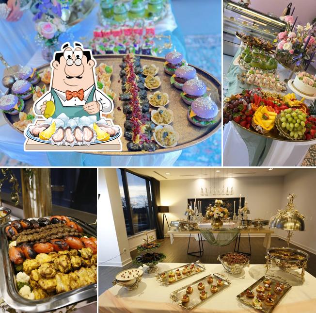 Queen of Persia Catering