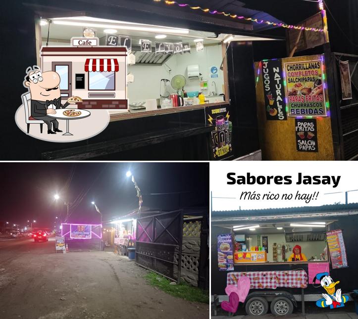 SABORES JASAY
