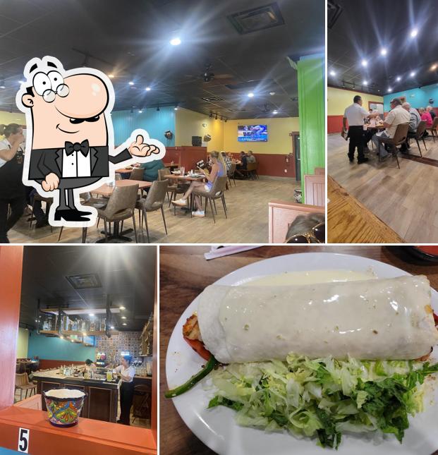 San Marcos Mexican Grill Callaway