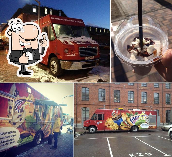 Starlite Burger Mobile
