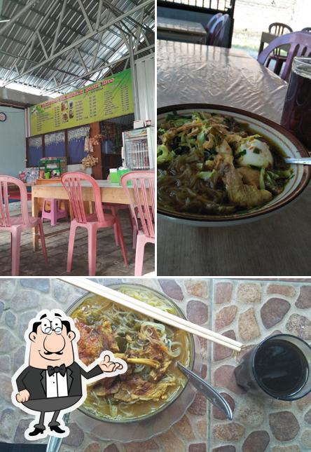 WARUNG BAROKAH BUDE Ros