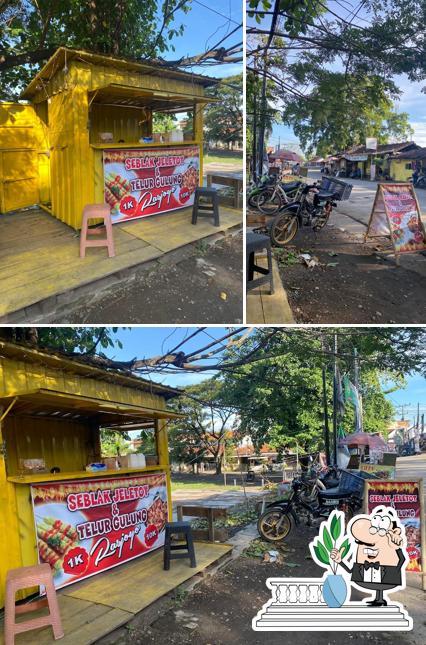Warung Seblak Jeletot Rasjoyo