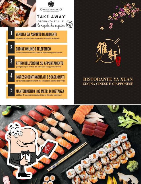 Yaxuan Ristorante Cinese e Giapponese