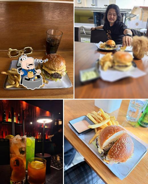 Zee's Burger