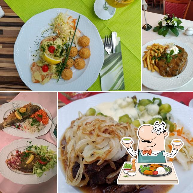 Restaurant "Zur neuen Eiche“ im Hotel An der Hasenheide