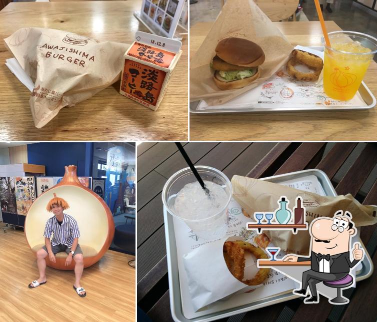 淡路島オニオンキッチン うずの丘店