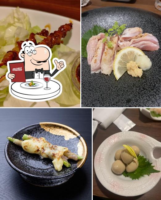 野菜巻き串と焼き鳥 博多とりくら 東武練馬店