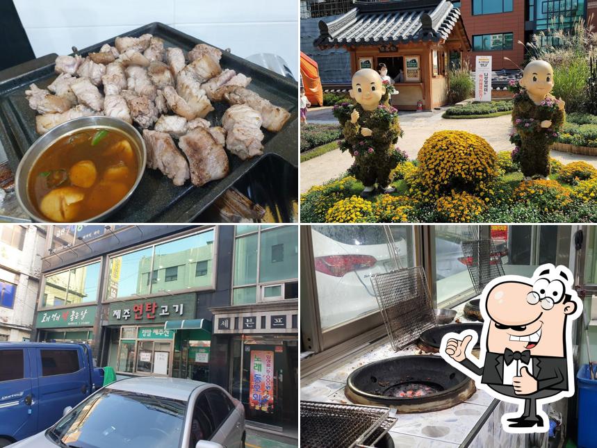 제주연탄고기 동인천 / Jeju Charcoal Grilled Pork Dongincheon / 济州煤炭烤肉东仁川 / 済州練炭コギ 東仁川