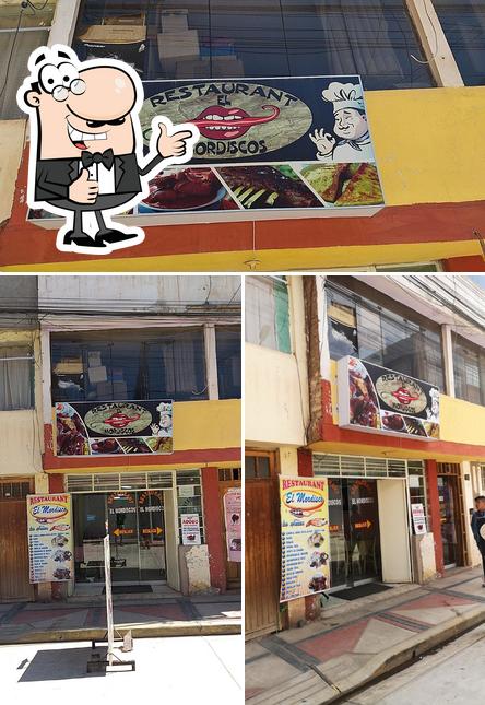 Restaurant Mordiscos