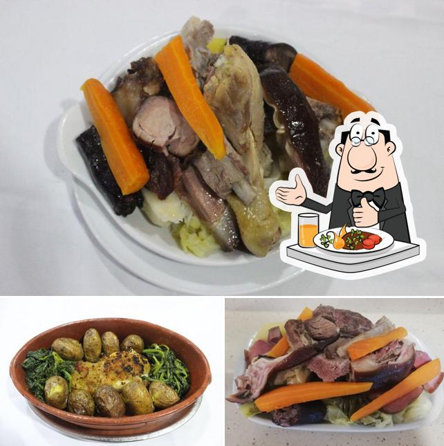 Restaurante O REI Paredes