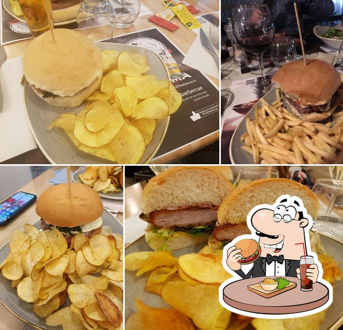 Retrò 83 Barbecue