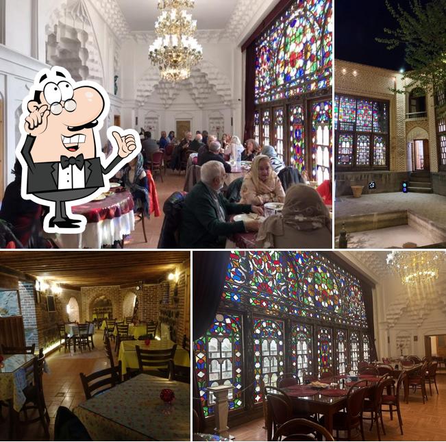 Sadeghi Historical Restaurant