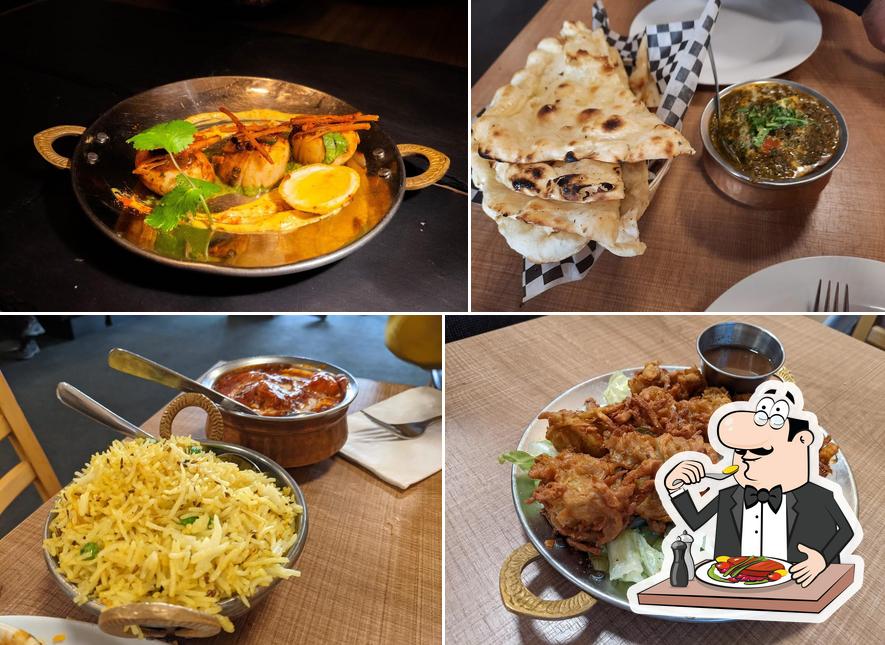 Saffron Indian Bistro