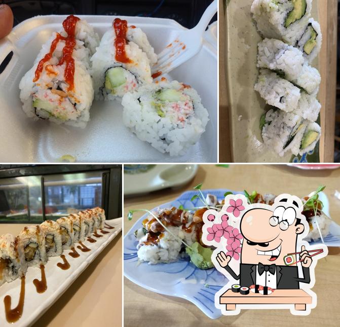 Samurai Sushi