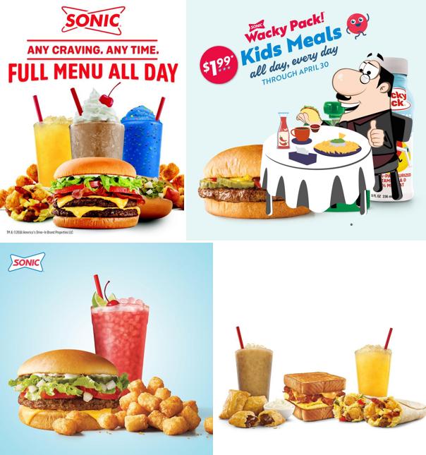 Sonic Drive-In