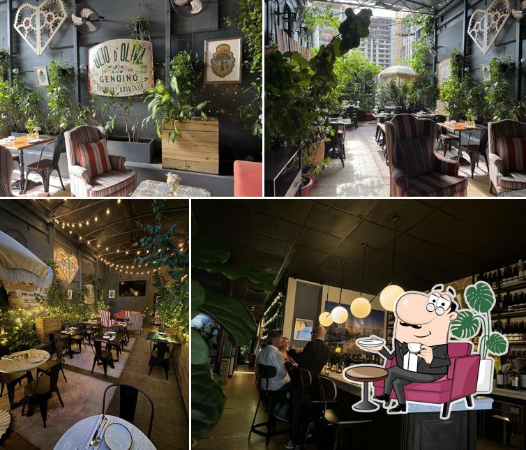 Sospiro Wine Bar & Cucina