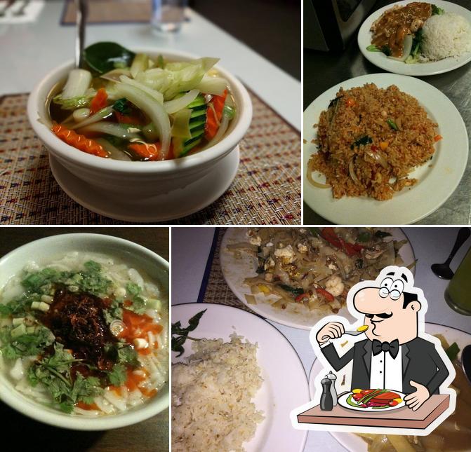 Thai House Restaurant