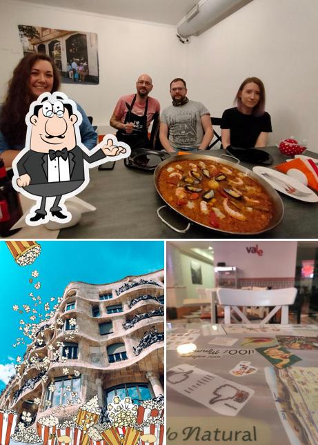 Vale. Испанский Центр