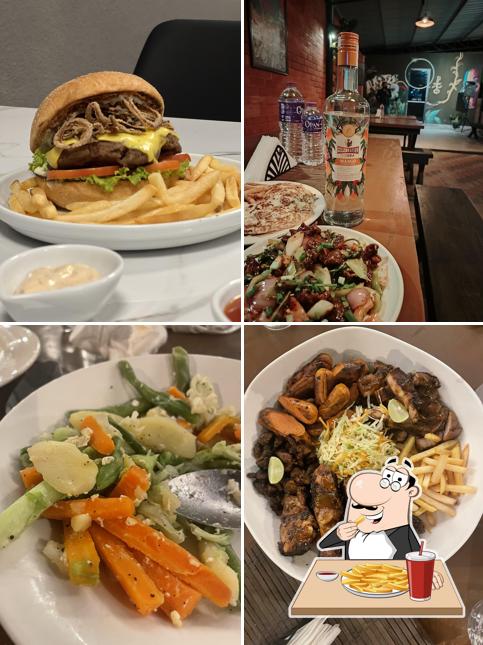 Vibes '92 Restaurant