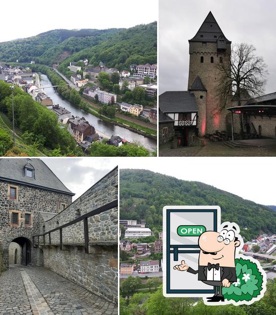 Burgrestaurant Altena