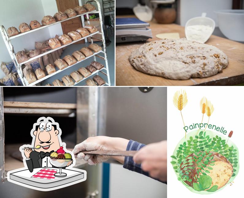 boulangerie Painprenelle