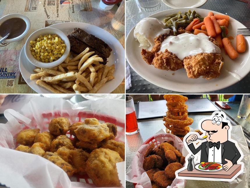 Billy Gene's Restaurant